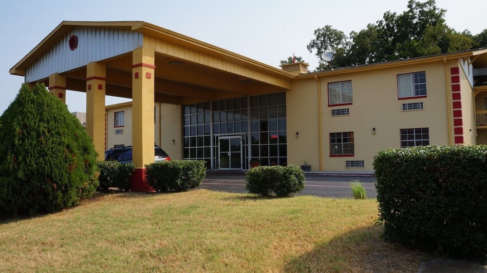 Travelers Inn — hotel in Sherman