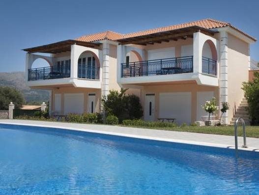 Thesmos Village — hotel in Mytikas