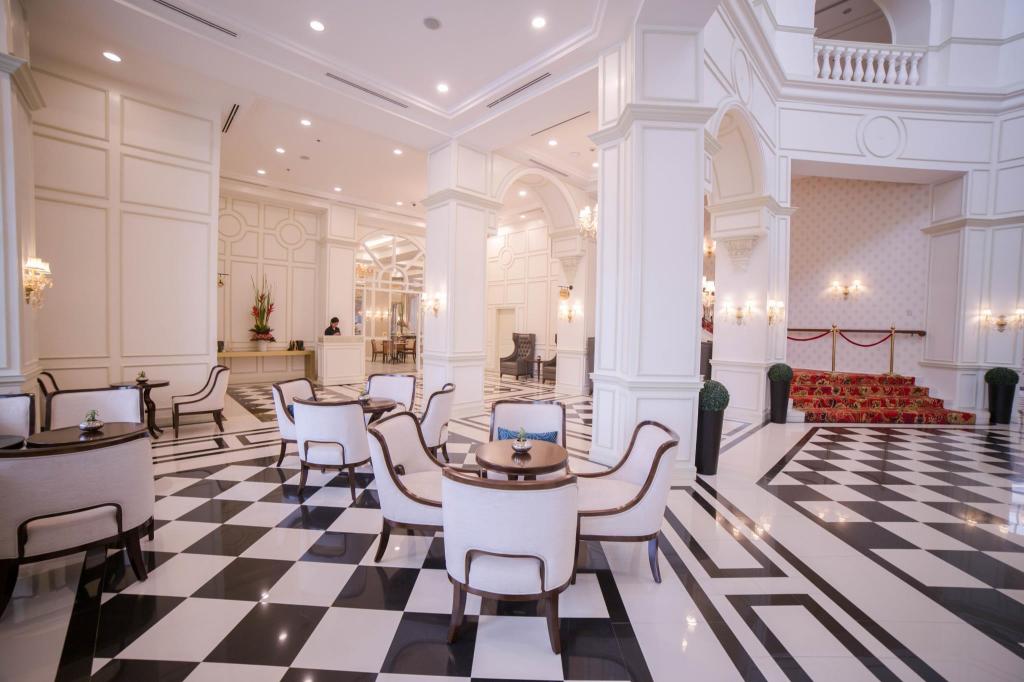 Rizal Park Hotel — Manila — photo 4