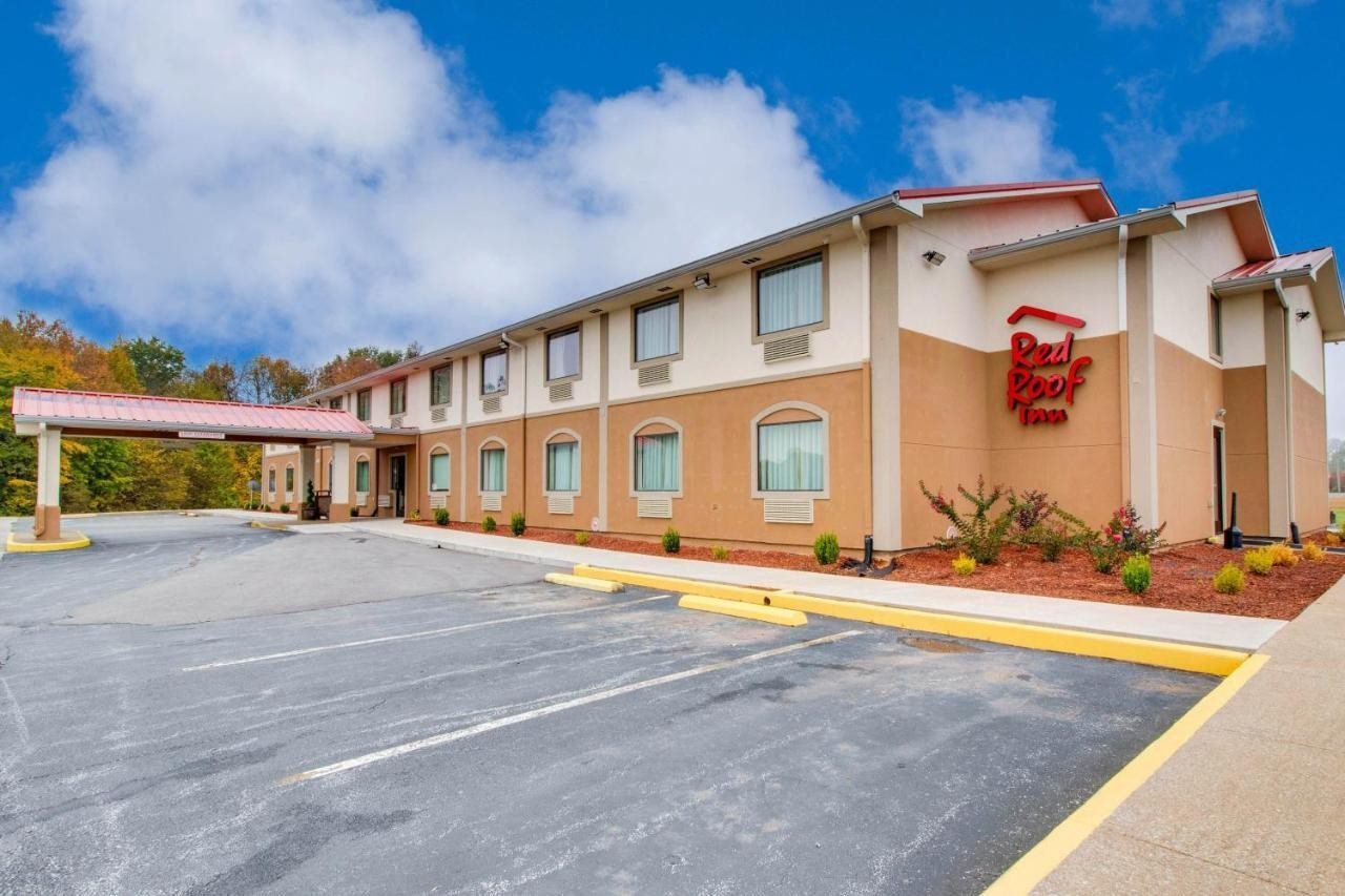 Red Roof Inn Franklin KY in Franklin, United States