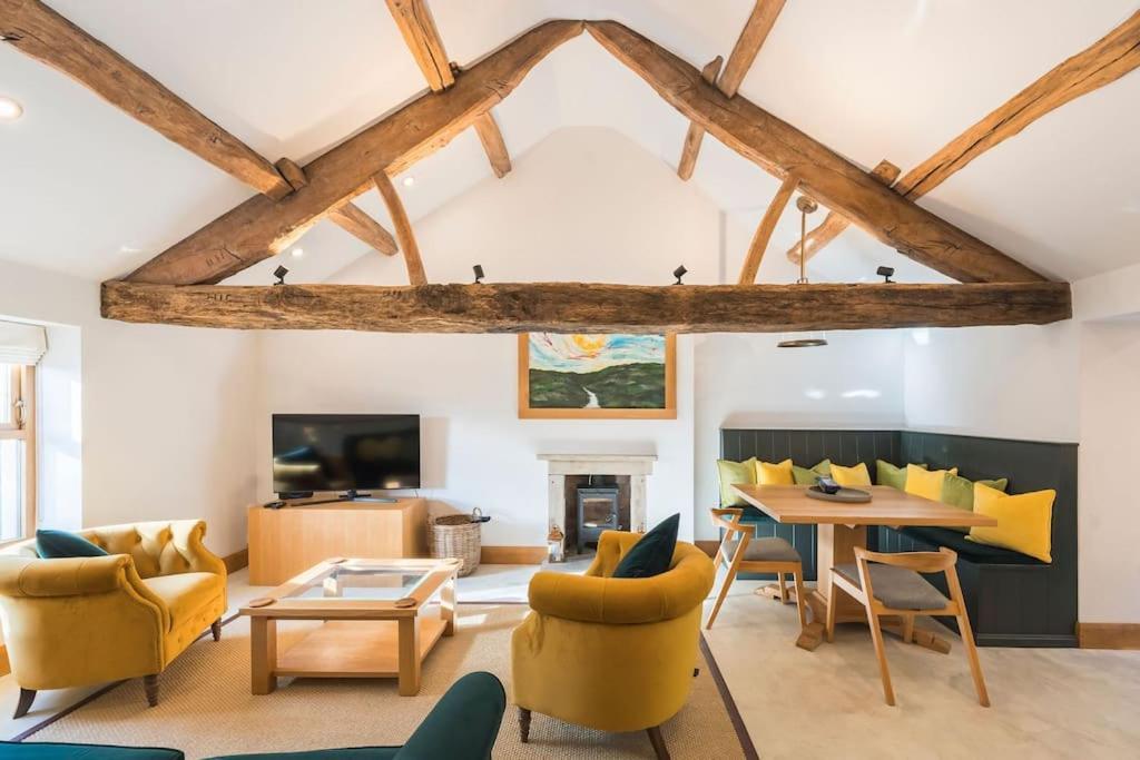 WellyBob Cottage by Birch Stays New Home — 4-Star Luxury Hotel in Skipton, United Kingdom