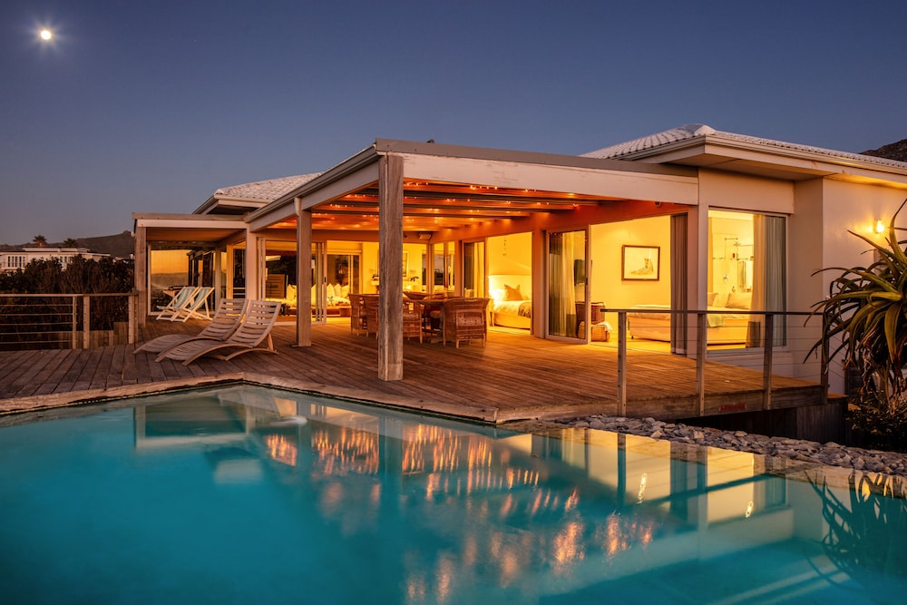 Pringle Bay Villa — 4-Star Luxury Hotel in Cape Town, South Africa