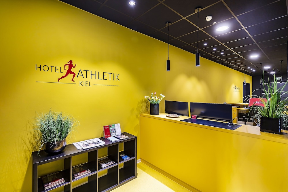 Hotel Athletik Kiel — Altenholz — photo 4
