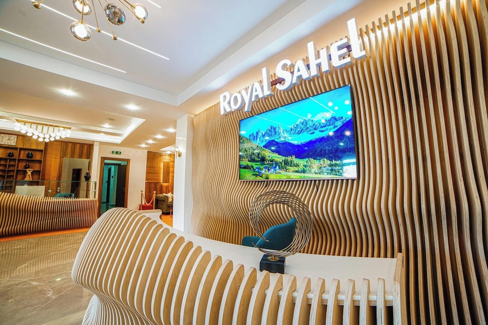 Hotel Royal Sahel Said Hamdine in Unknown City, Algeria