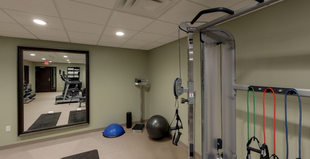 Staybridge Suites Ann Arbor Univ of Michigan by IHG - photo 20