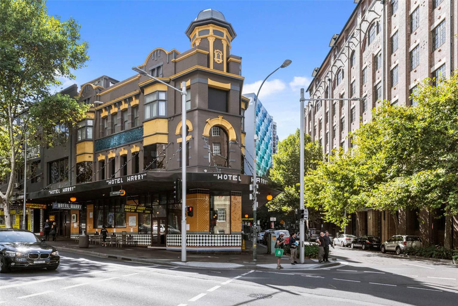Hotel Harry an Ascend Hotel Collection Member — hotel in Surry Hills