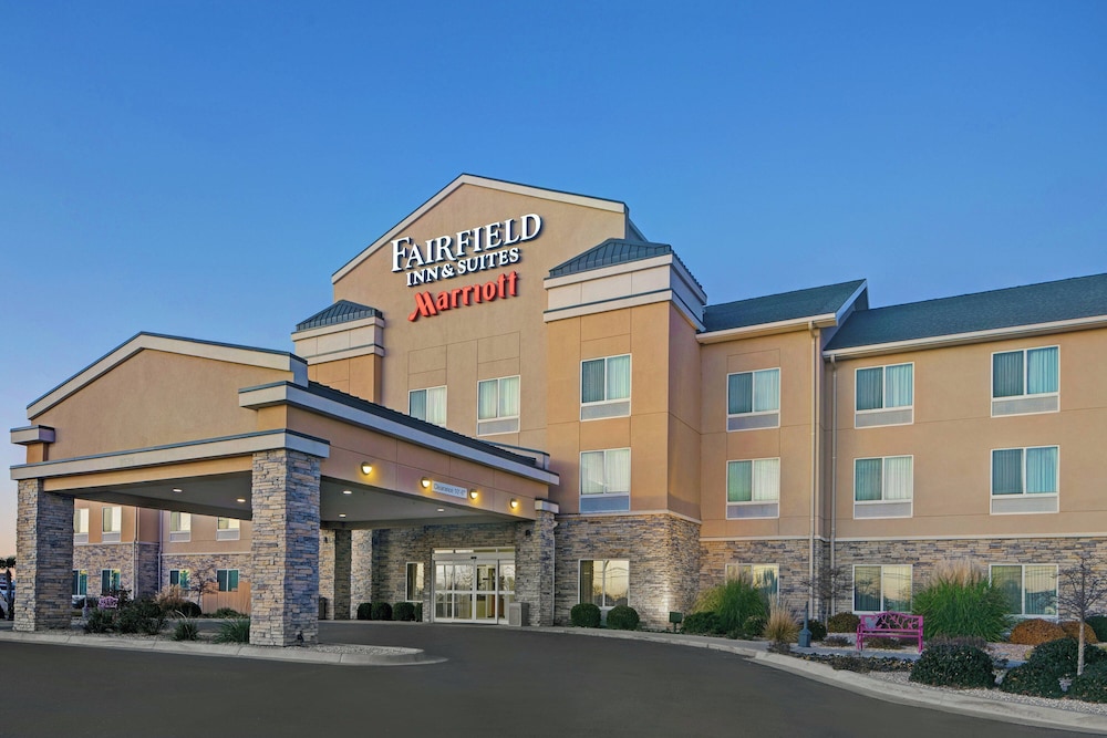 Fairfield Inn & Suites by Marriott Carlsbad - photo 43