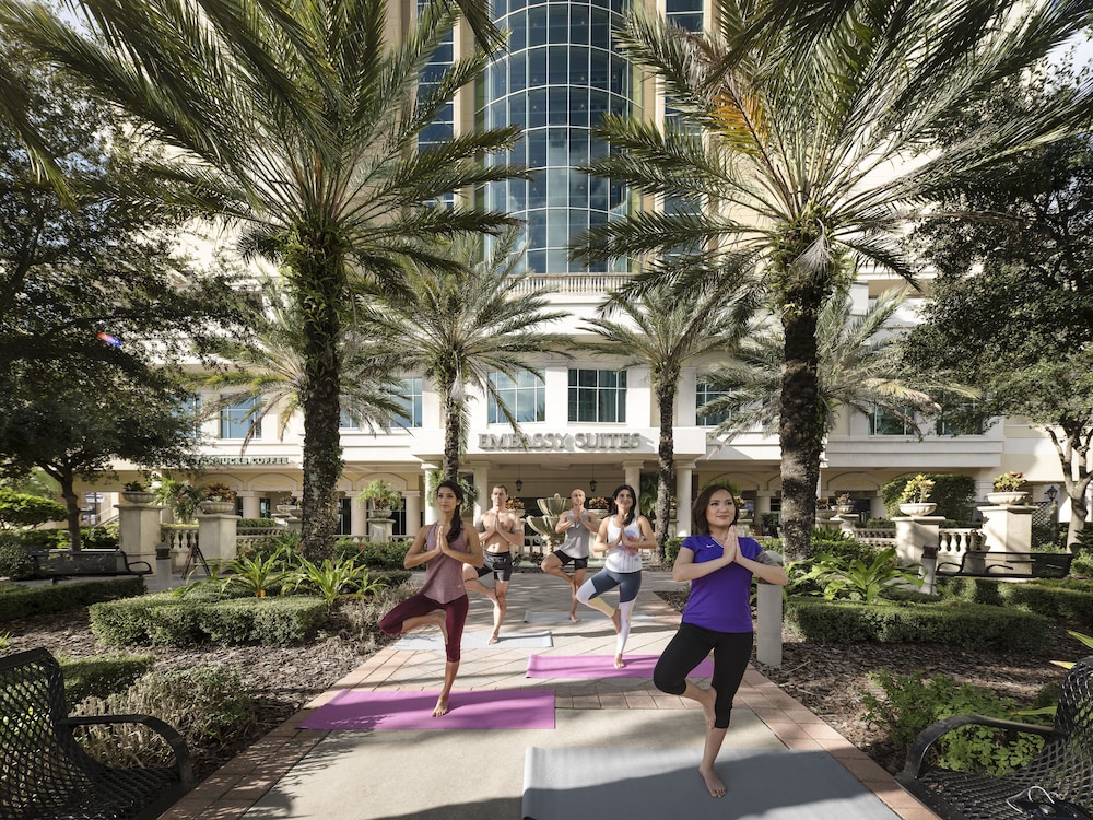 Embassy Suites by Hilton Tampa Downtown Convention Center - photo 96
