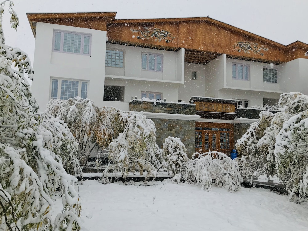 Hotel Baru La in Kargil, India