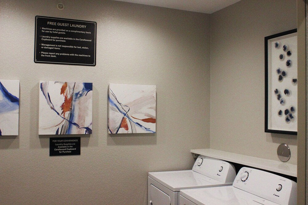 Candlewood Suites Fayetteville University of Arkansas by IHG - photo 28