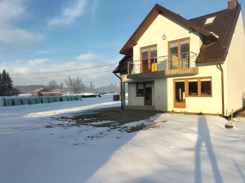 Na Brzegu in Unknown City, Poland