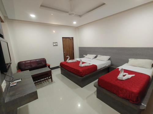 Hotel Picnic in Velankanni, India