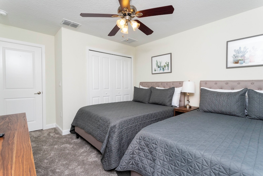 Gorgeous 4Bd Close to Disney w Pool @ Champions Gate Resort 1196 - photo 38