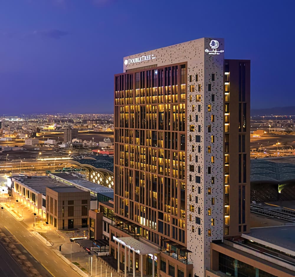 DoubleTree by Hilton Madinah Gate in Medina, Saudi Arabia
