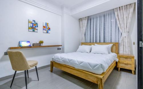 Kairos Apartment