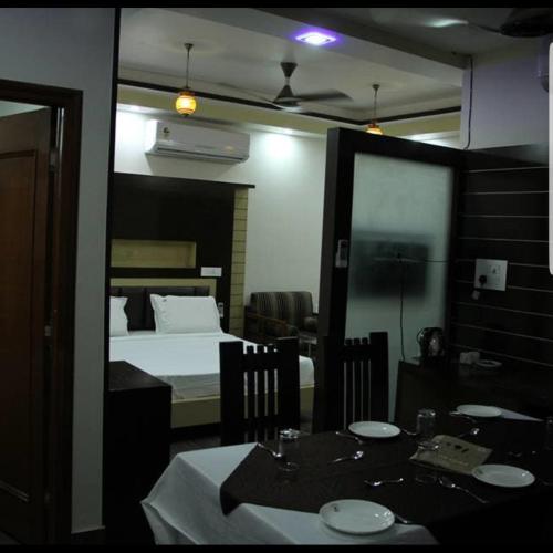 Hotel Desert Gold in Ganganagar, India