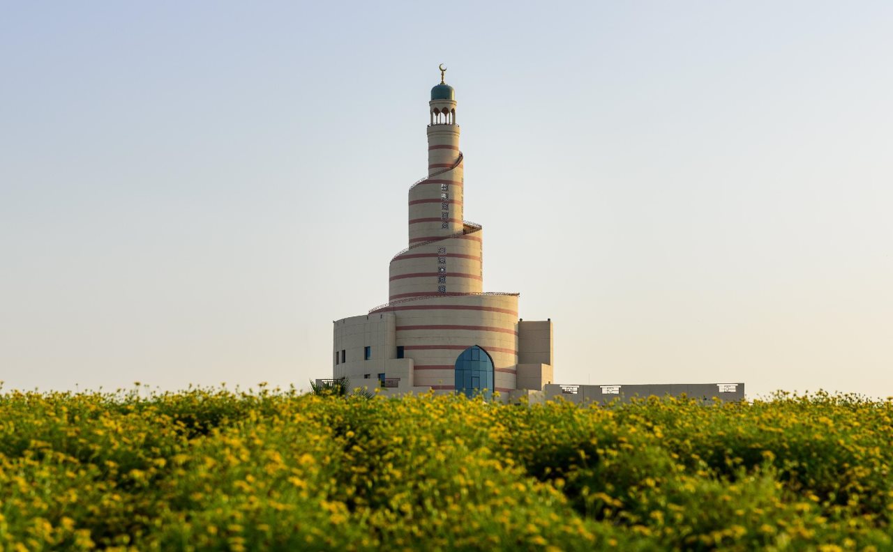 New Capital - carbon neutral hotel in Doha