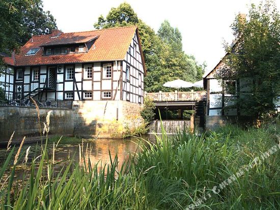 Waldhaus an de Miälkwellen — hotel in Ladbergen