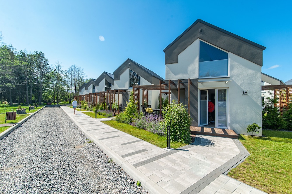 Baltic Natur Park Holiday Resort in Rewal, Poland