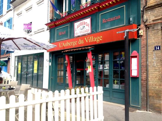 L Auberge Du Village — Conty