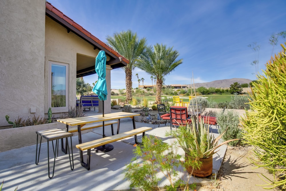 Roadrunner Roost at Rams Hill Golf Resort — hotel in Borrego Springs