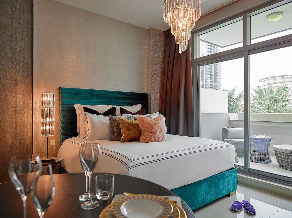 Dream Inn Dubai Apartments Claren