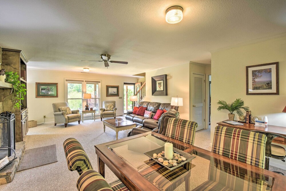 Sky Valley Retreat w Resort Amenities & Views - photo 21