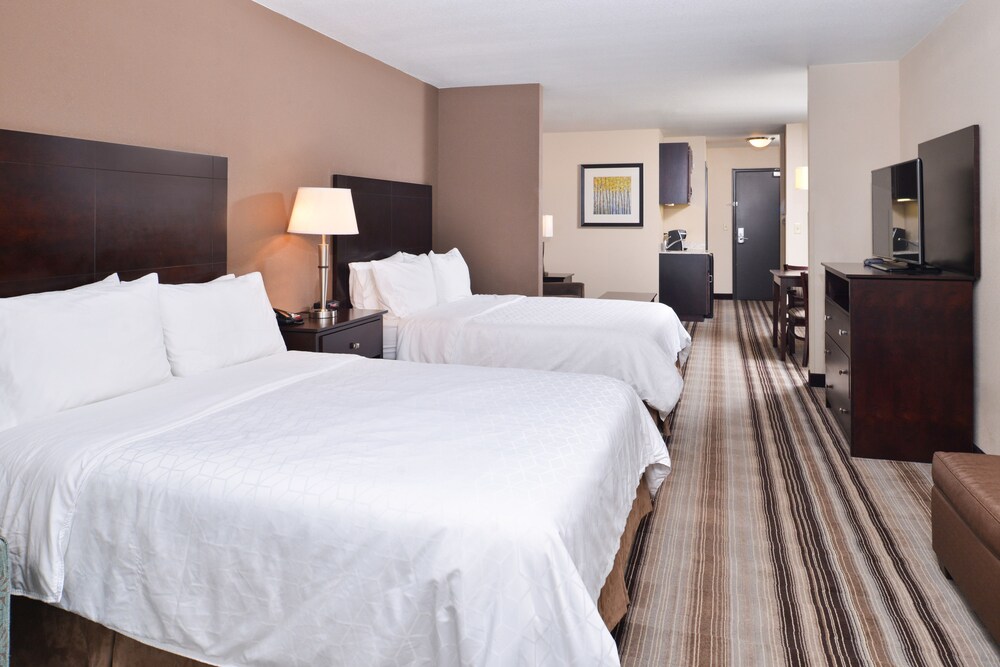 Holiday Inn Express Hotel & Suites Emporia Northwest by IHG - photo 2