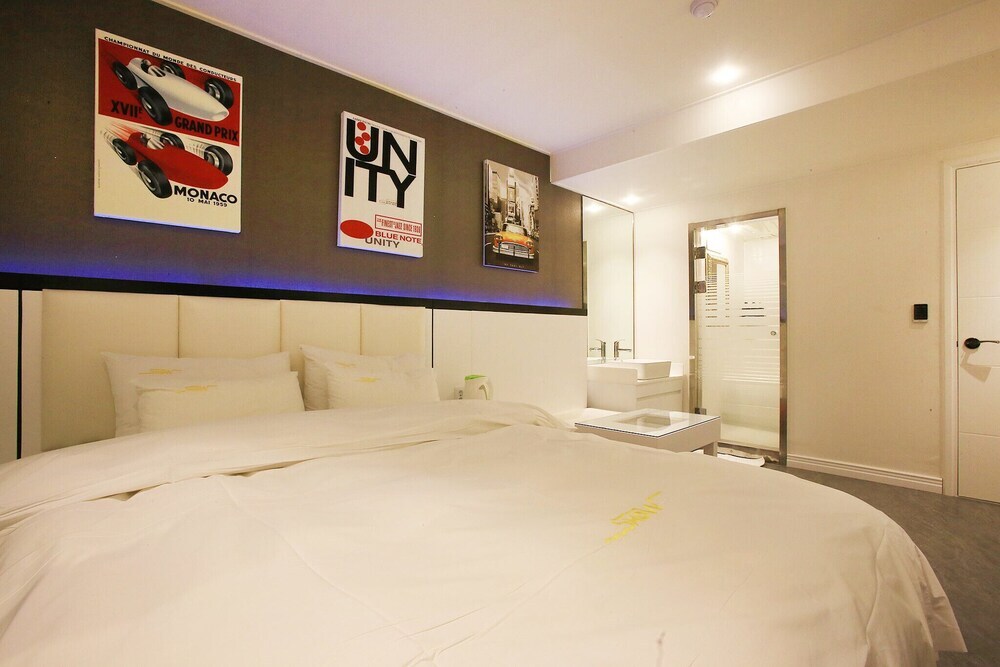 Yangpyeong Show Hotel in Yangp'yong, South Korea