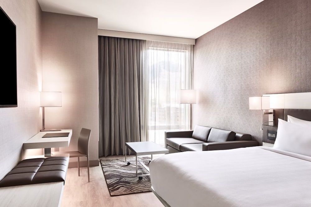 Ac Hotel By Marriott Missoula Downtown — hotel in Missoula