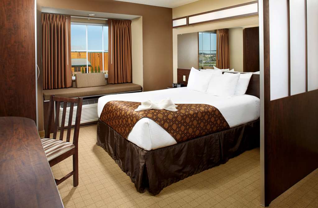 Microtel Inn & Suites by Wyndham St Clairsville Wheeling - photo 16