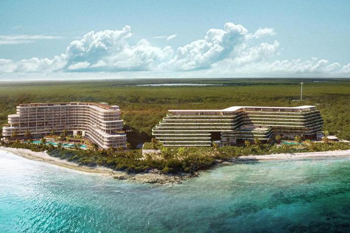 The St. Regis Costa Mujeres Resort Cancun