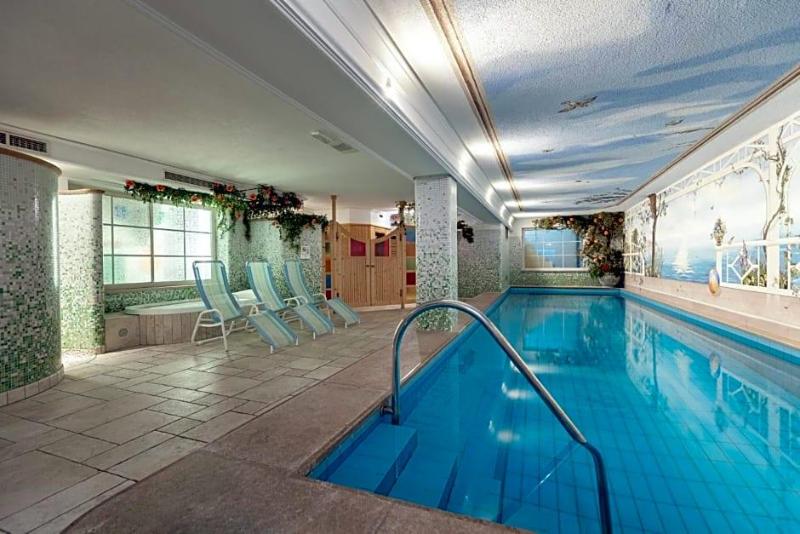 Piccolo Dolomites & Gourmet Hotel in Selva, Italy