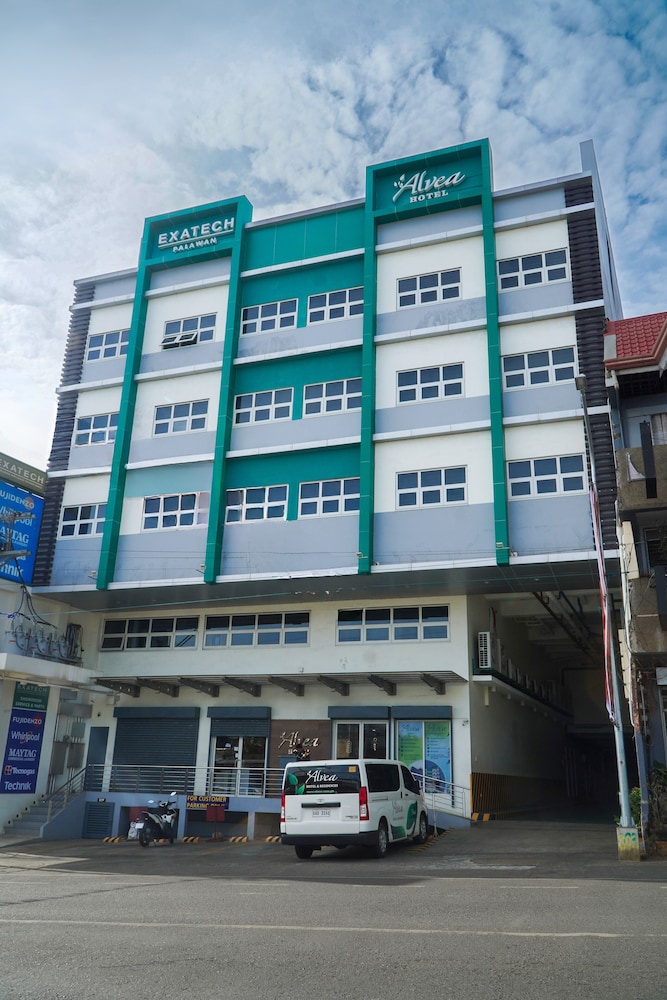 Alvea Hotel in Puerto Princesa, Philippines