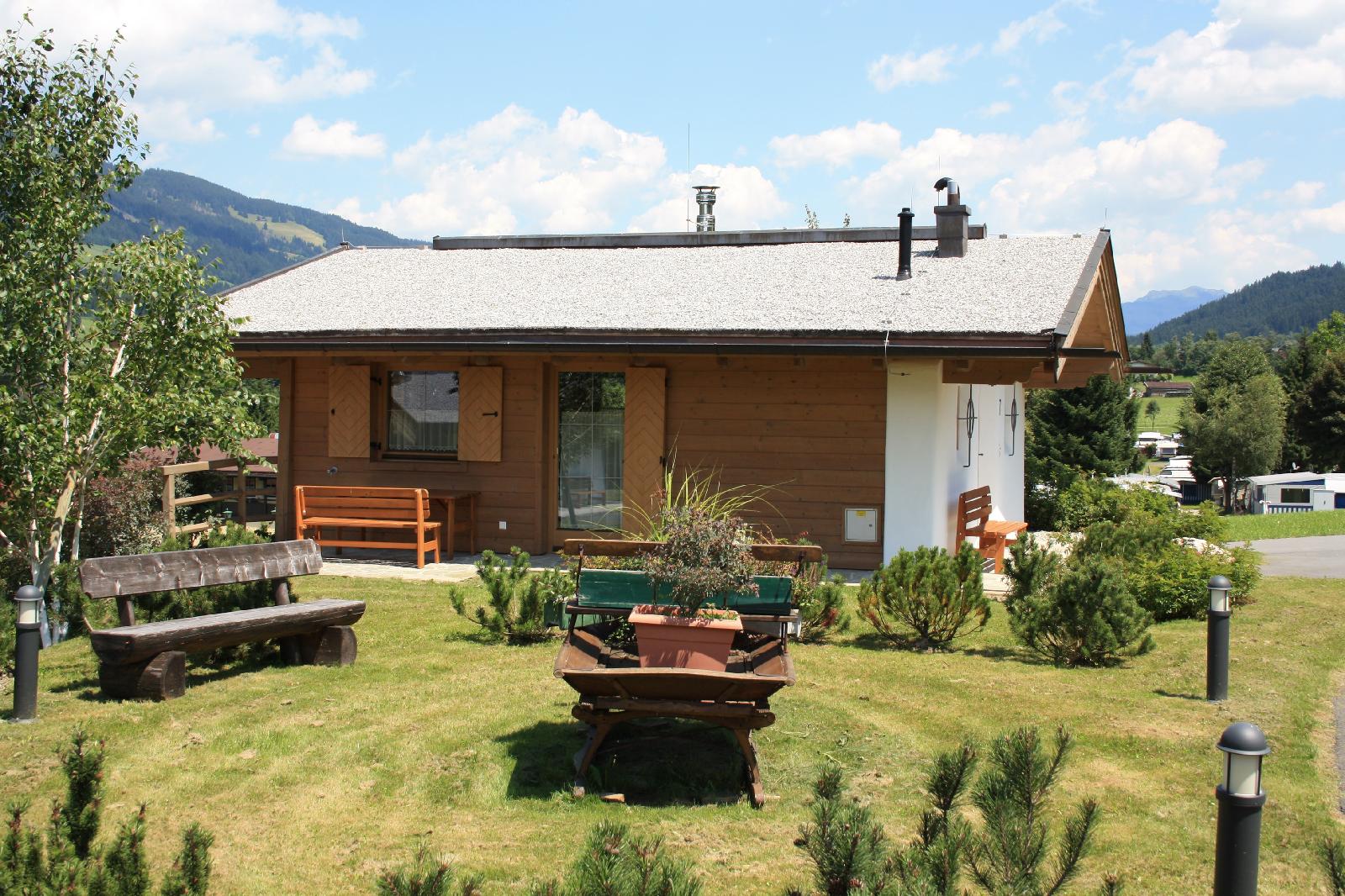 Das Resort Brixen — 4-Star Luxury Hotel in Brixen Im Thale, Austria