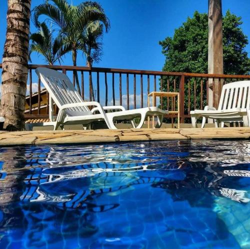 Pousada Villa Paquetá Guest House in Ilhabela, Brasil