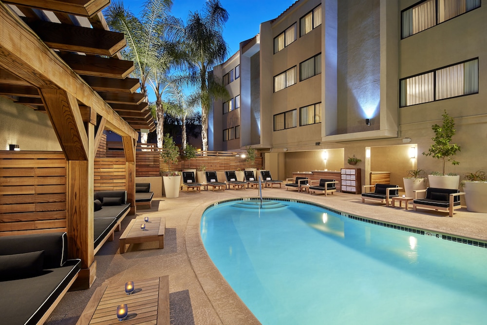 The Anza A Calabasas Hotel - photo 55