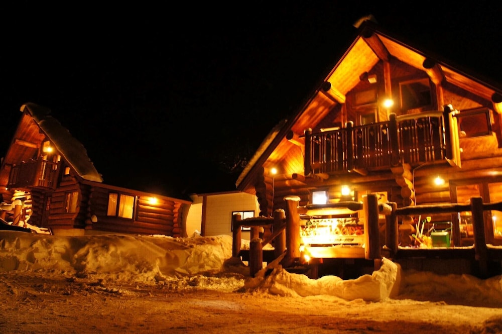 Mori no Log Hotel Kamloops pet-friendly hotel Nagano