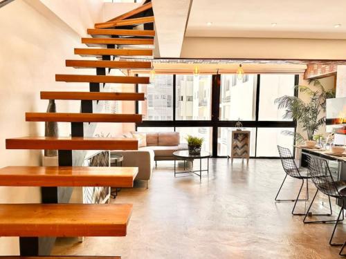 New Loft Apt Full AC King Bed — 4-Star Luxury Hotel in Santo Domingo, Dominican Republic