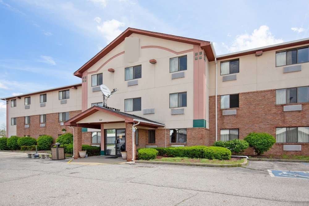 Oyo Hotel Portage I 94 — hotel in Portage