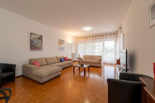 Portofino Spacious Apartment AC City Center — 4-Star Luxury Hotel in Santa Margherita Ligure, Italy