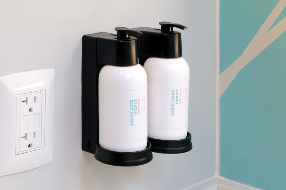 Room amenity