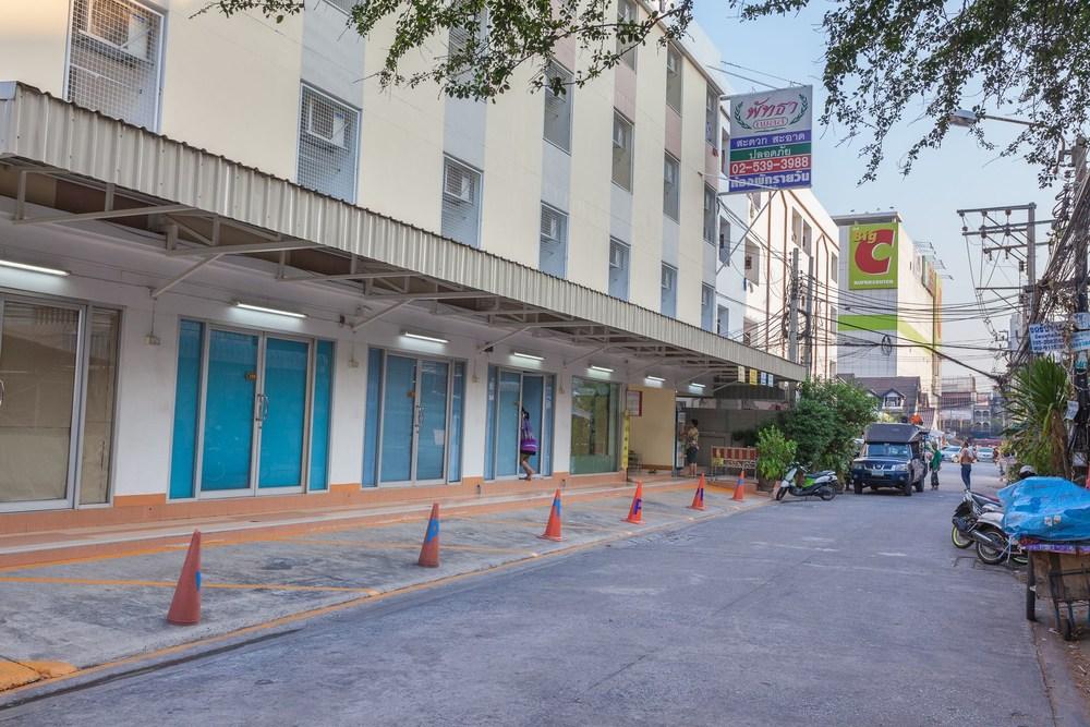 Patta Place - last minute hotel in Bangkok