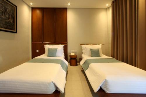 Archipelago Carita in Serang, Indonesia