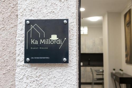 Ka Millordi — hotel in Frascineto