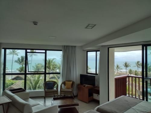 Flat no Marulhos Resort na praia Muro Alto — Ipojuca — photo 4