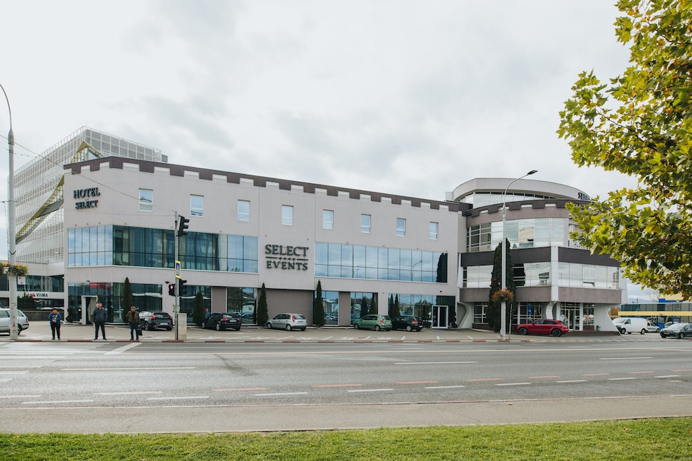 Hotel Select — hotel in Sibiu