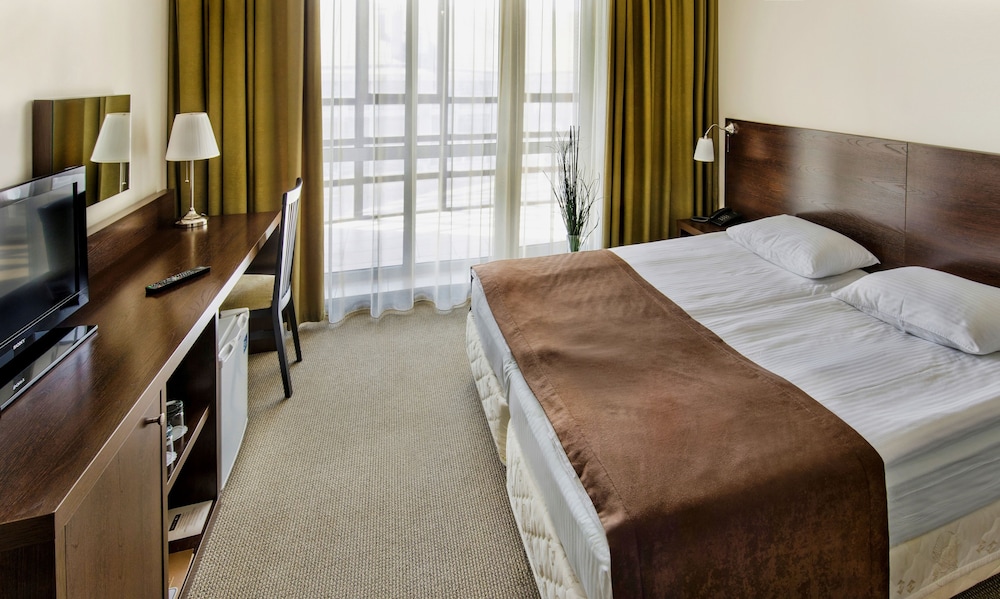 Hotel Centre Avanta in Novosibirsk, Russia