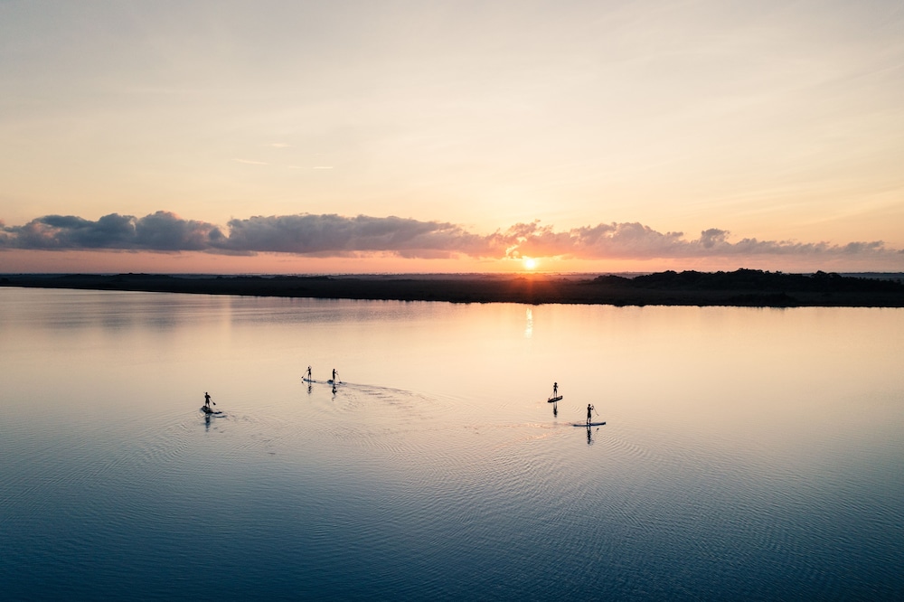 Rowing