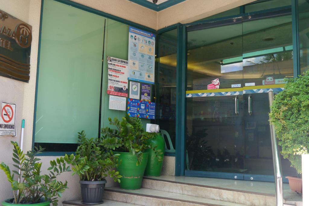 Top Plaza Hotel in Dipolog, Philippines